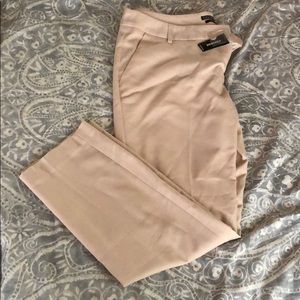 New with tags express columnist work pants